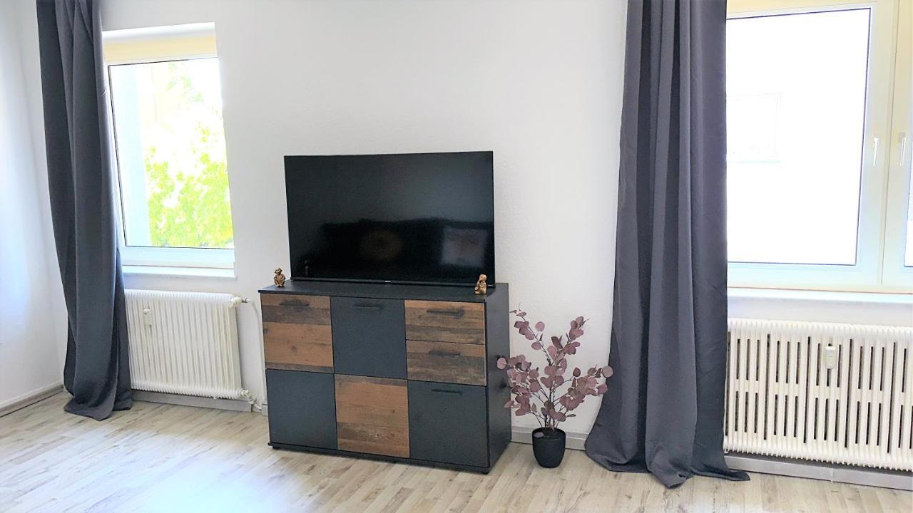 Theox Apartment No 8 - 90Qm Mit 2 Schlafzimmern Und 5 Betten Duisburg Buitenkant foto