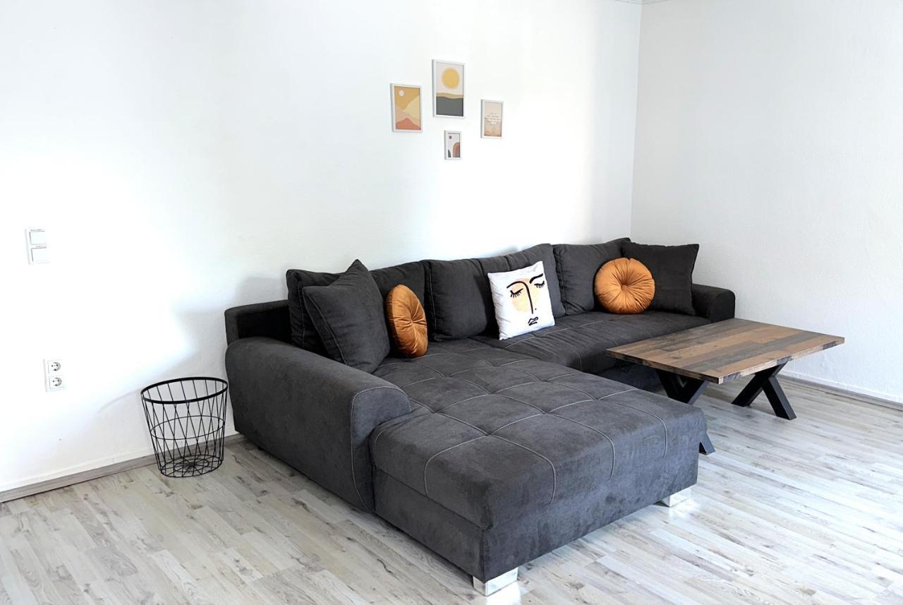 Theox Apartment No 8 - 90Qm Mit 2 Schlafzimmern Und 5 Betten Duisburg Buitenkant foto